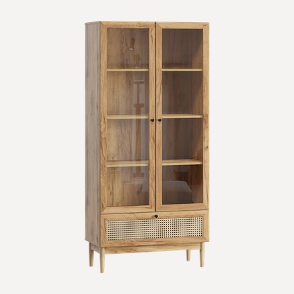 Витрина Рошаль-1 Wood
