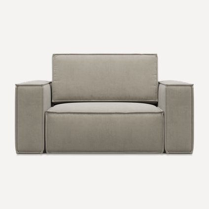 Диван модульный Этен Vertical Beige