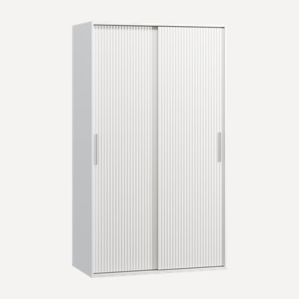 Шкаф-купе Беррингтон 2-120x210 Белый
