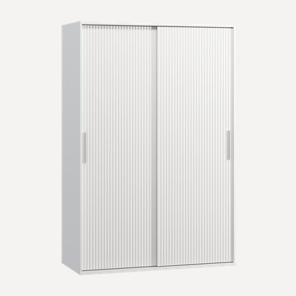 Шкаф-купе Беррингтон 2-140x210 Белый