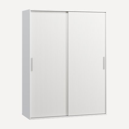 Шкаф-купе Беррингтон 2-160x210 Белый