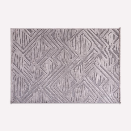Кілем Unik-gri 160x230