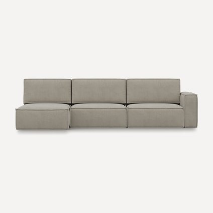 Диван модульный Этен Vertical Beige