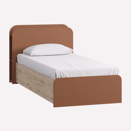 Төсек Brons - 1 90 Terra