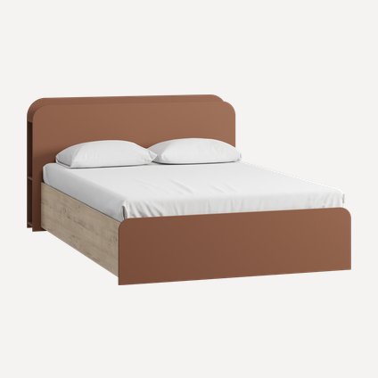 Төсек Brons - 1 140 Terra