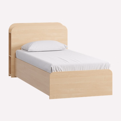 Төсек Brons - 2 90 Plywood