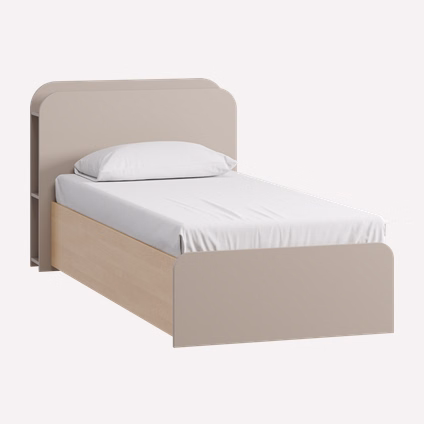 Төсек Brons - 2 90 Latte