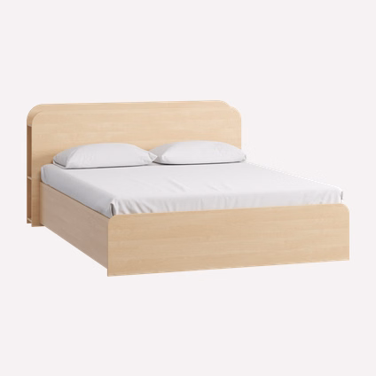 Кровать Бронс-2 160 Береза