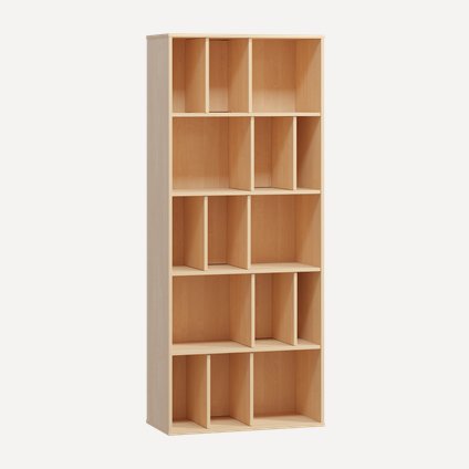 Стеллаж Воямполь-1 Plywood