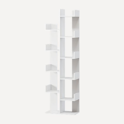 Стеллаж Вирис White