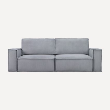 Диван модульный Этен 2 Vertical Silver