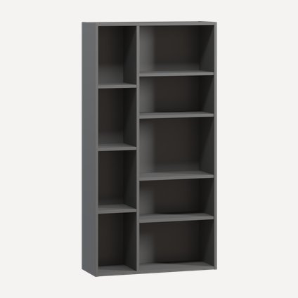 Полка Стор 70x136 Графитовый