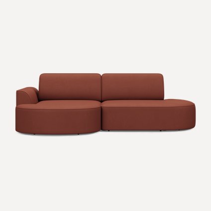 Диван модульный Спейс-М 1 Velvet Terra