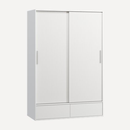 Шкаф-купе Беррингтон 2.1-140x210 Белый