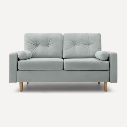 Диван модульный Динс Velvet Grey