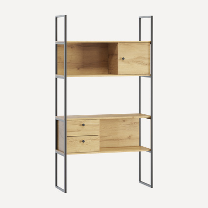 Стеллаж Маранг-11 Wood
