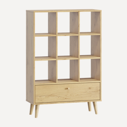Стеллаж Амберсон Wood