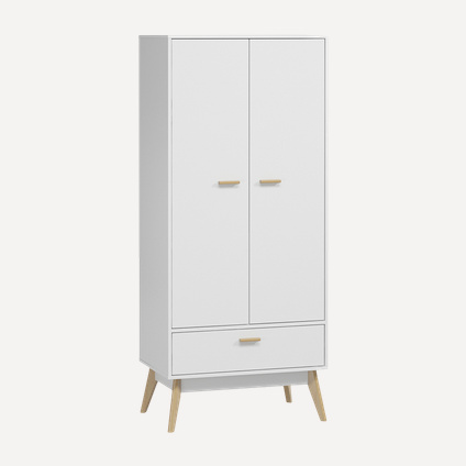 Распашной шкаф Нордик Light
