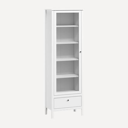 Витрина Хельга-1 Белый