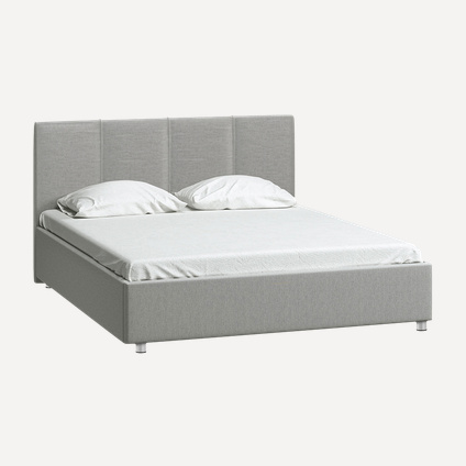 Кровать Мелисса 160 Grey