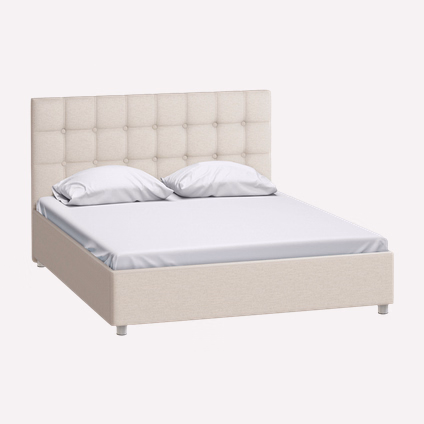 Кровать Тиволи-1 200 Cream