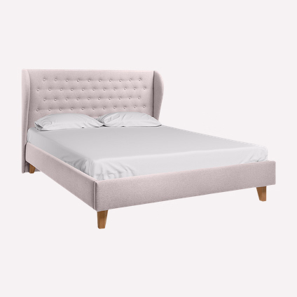 Кровать Виенсо 180 Sherst Beige