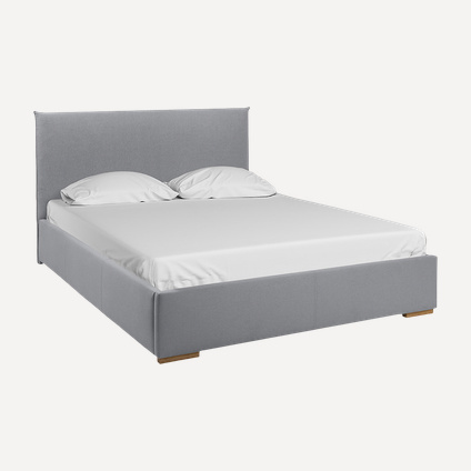 Кровать Слипсон 180 Sherst Grey