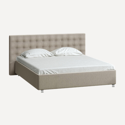 Кровать Сиена 160 Beige
