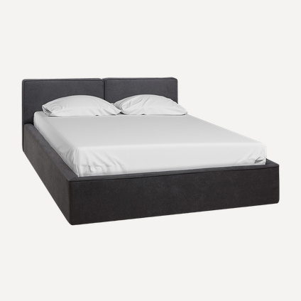 Кровать Виллоу 160 Grey