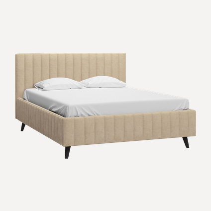 Төсек Markful 140 Velvet Sand