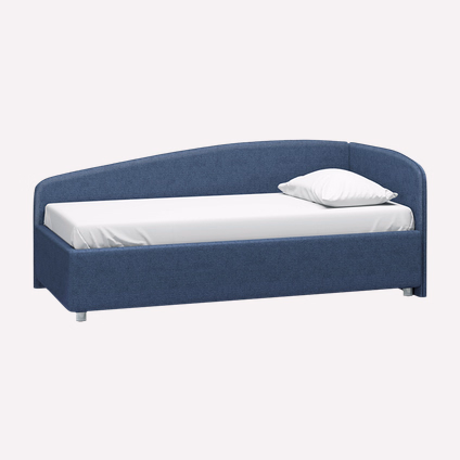 Кровать Лейден 80 Blue
