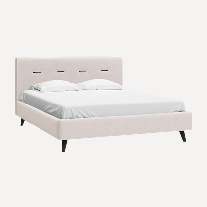 Кровать Марелл 160 Sherst Beige