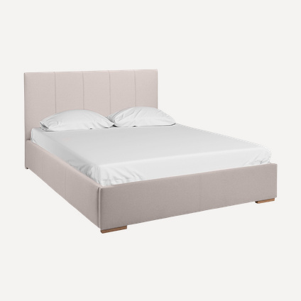 Кровать Шерона 180 Sherst Beige