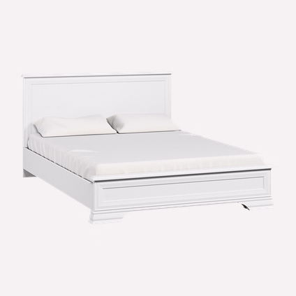 Кровать Инсбрук 160 Lux Белый