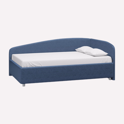 Кровать Лейден 120 Blue