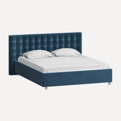 Кровать Сиена 140 Blue