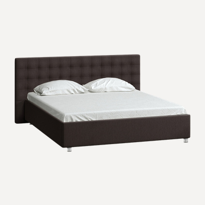 Кровать Сиена 160 Brown
