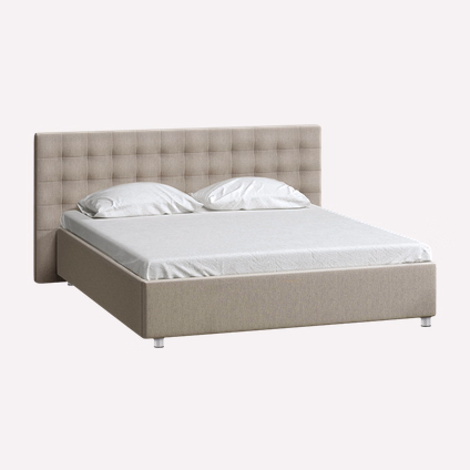 Кровать Сиена 200 Beige