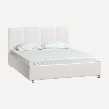 Кровать Мелисса 160 White