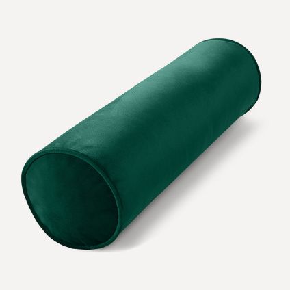 Подушка-валик Ситено Barhat Emerald