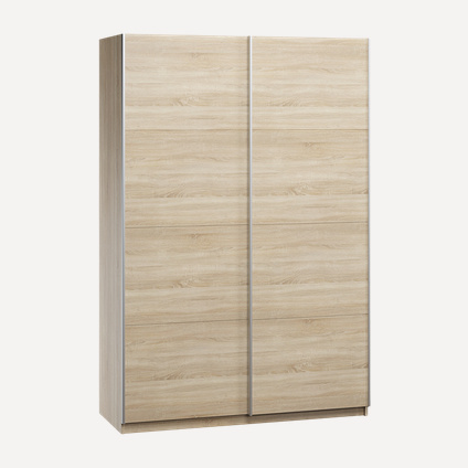 Шкаф-купе Итан-2-160-230 Дуб Сонома
