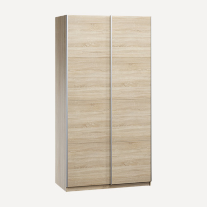 Шкаф-купе Итан-2-140-230 Дуб Сонома