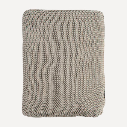 Плед Эссеншэл Grey 180x220