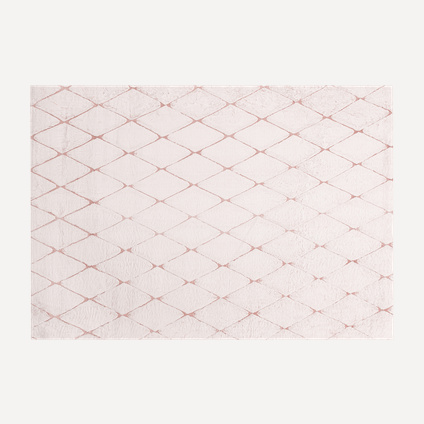 Ковер Vivica-White-Rose 160x230