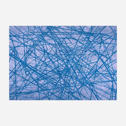 Ковер Line-Blue 160x230