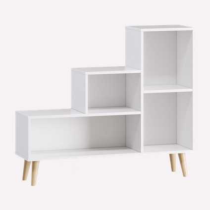 Стеллаж Бриз 104x90 Белый