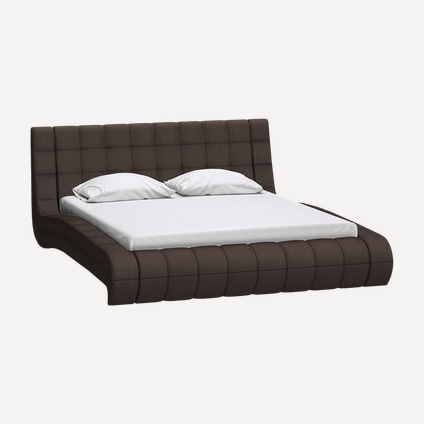Кровать Милано 140 Brown