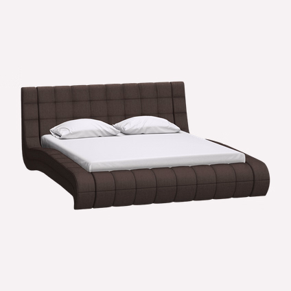 Кровать Милано 200 Brown