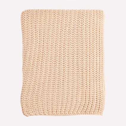 Плед Эссеншэл Beige 130x180