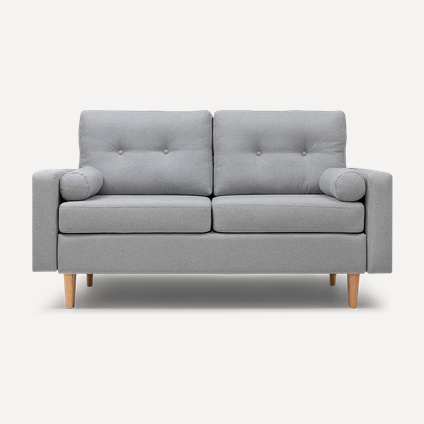 Диван модульный Динс Sherst Grey